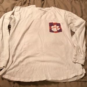 Clemson shirt
